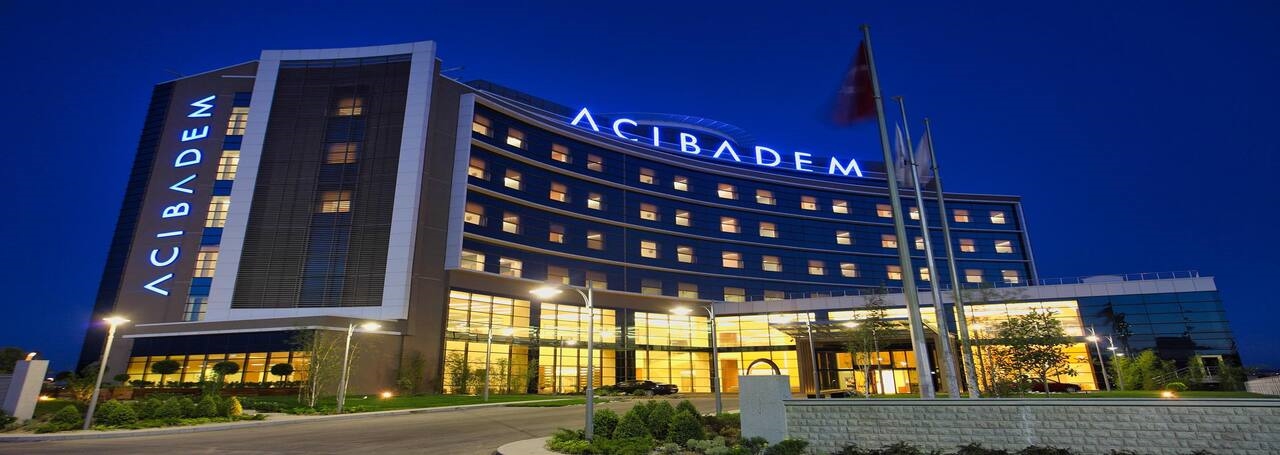Acıbadem Eskişehir Hospital