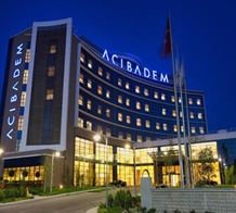 Acıbadem Eskişehir Hospital