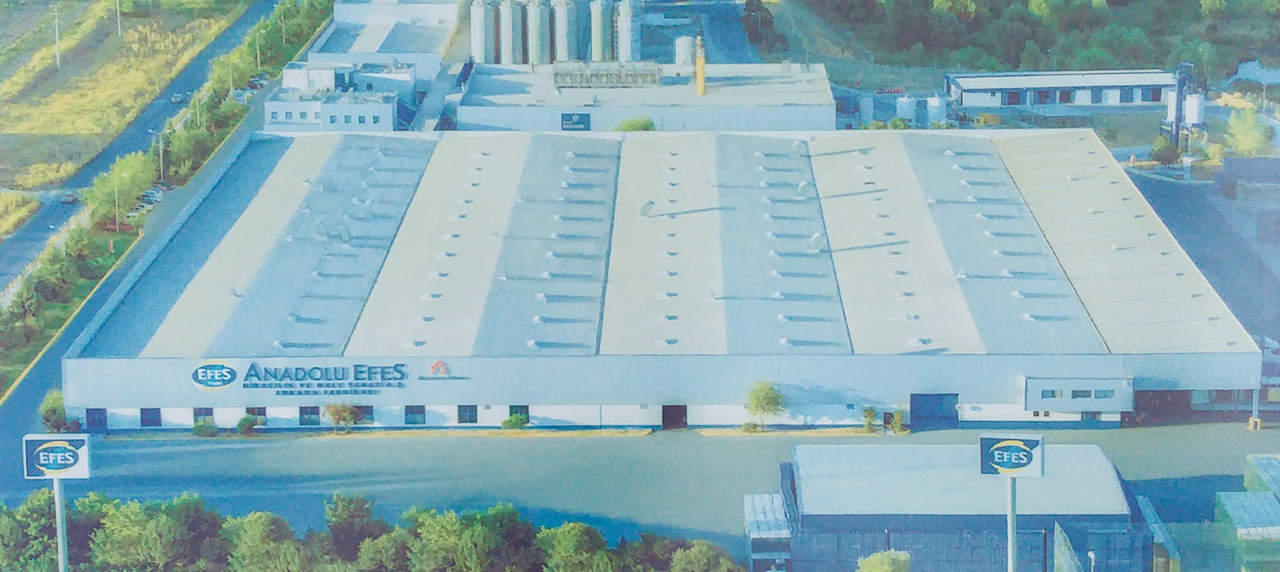 Electrical and Electronics Maintenance Engineer of Anadolu Efes Ankara Factory talked about EEC