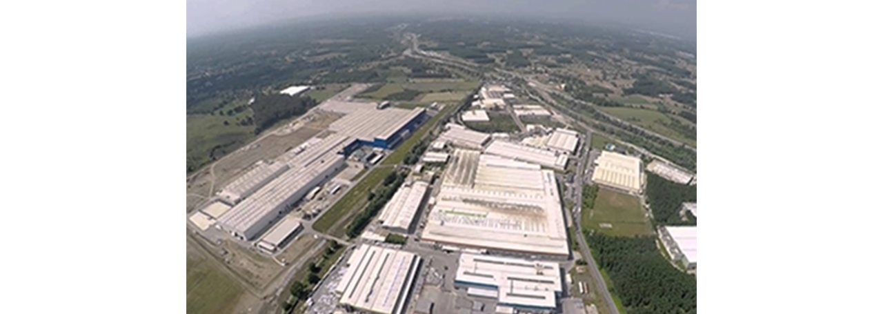 Asaş Aluminum Factory, Sakarya