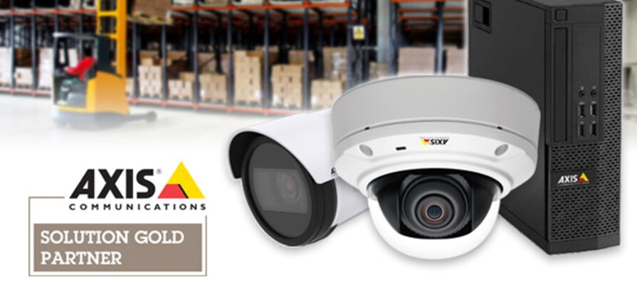AXIS CCTV Sistemleri
