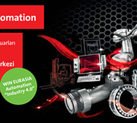 WIN EURASIA Automation 2017 Fuarı'na Katılıyoruz 