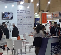 35 Yılı Geride Bırakan EEC, WIN Eurasia Fuarı'nda Müşterileriyle Buluştu 