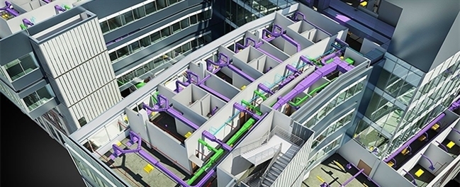 Fourth Dimension and Beyond in BIM Design 