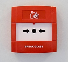 Yangın Alarm Butonu Nasıl Çalışır? Nerelerde Kullanılır? 
