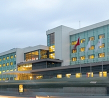 Acıbadem Maslak Hastanesi, İstanbul