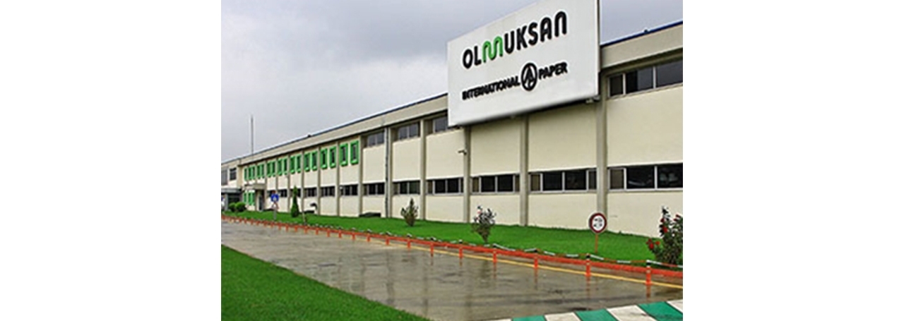 Olmuksan International Paper, Bursa