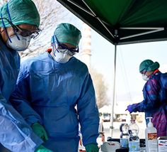 The Importance and Value of Automatic Fire Extinguishing Systems in the COVID-19 Pandemic