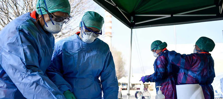 COVID-19 Salgınında Otomatik Yangın Söndürme Sistemlerinin Önemi ve Değeri 