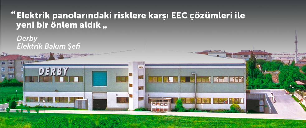 Derby Elektrik Bakım Şefi, EEC deneyimini anlattı.