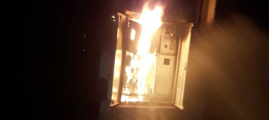 Start Fire Protection from Your Electrical Panels