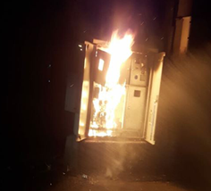 Start Fire Protection from Your Electrical Panels
