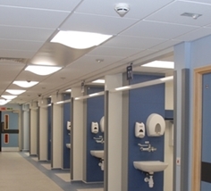 Safety of Life in Hospitals