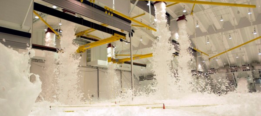 Foam Extinguishing Systems