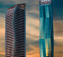 Mistral Ofis ve Konut Kulesi, İzmir