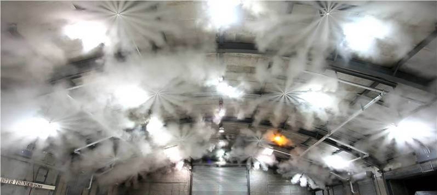 NOVEC 1230 Gas Suppression Systems 