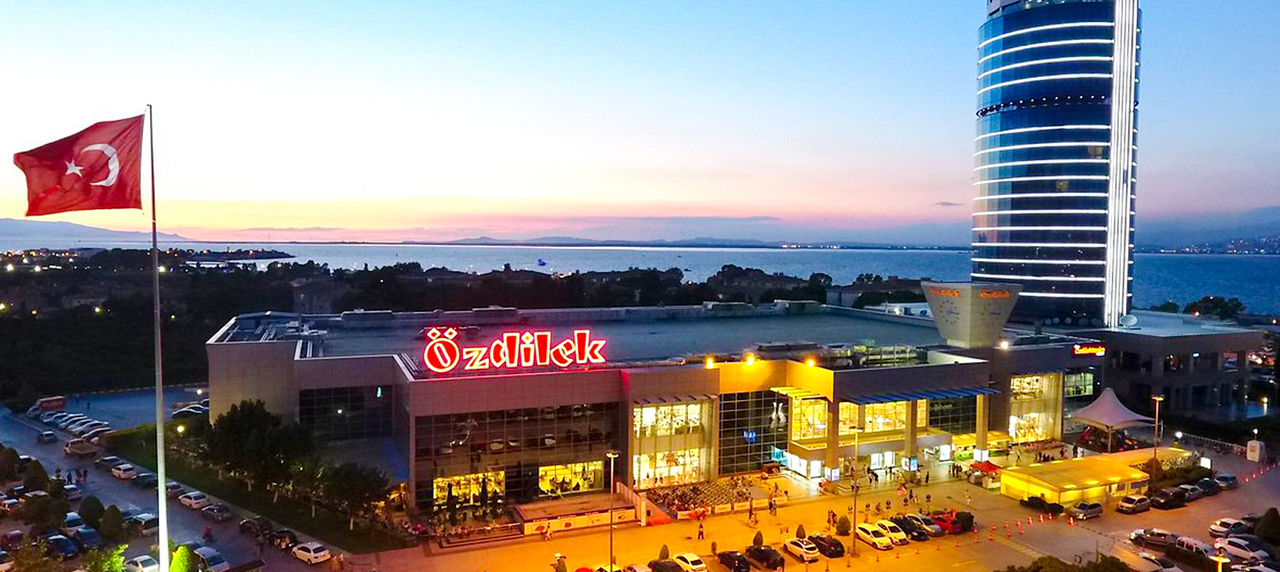 The Technical Manager of Özdilek İzmir Shopping Center has talked about EEC.