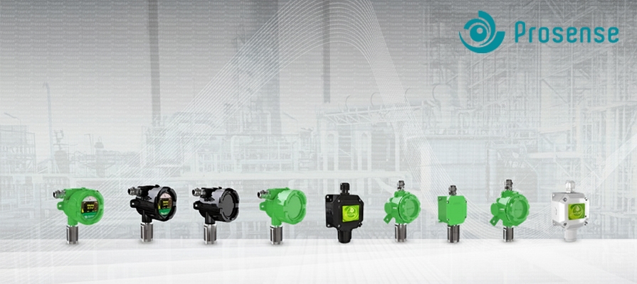 PROSENSE Gas Detectors