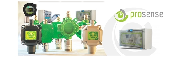 PROSENSE Gas Detectors