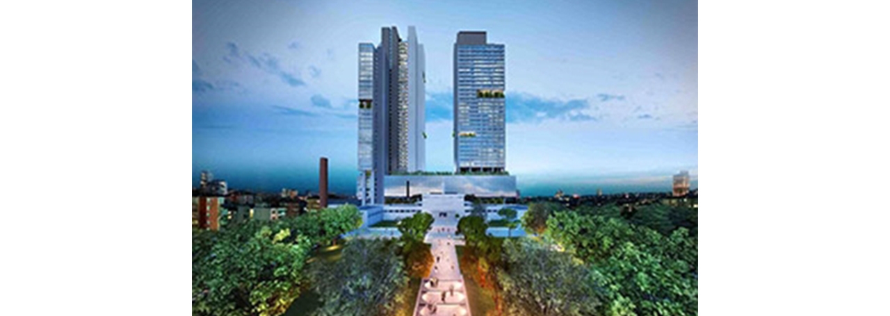 Quasar Residence ve İş Merkezi, İstanbul