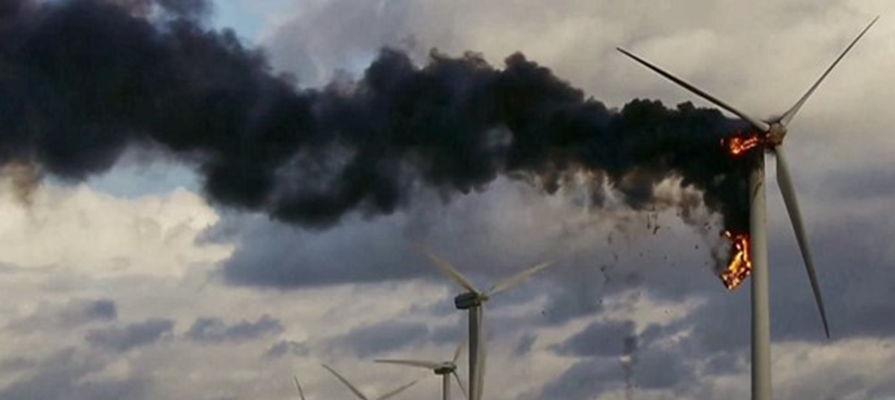 Fire Protection in Wind Power Plants