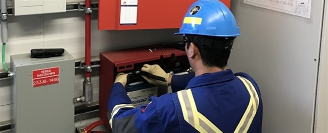 Retrofit Fire Detection System Applications 