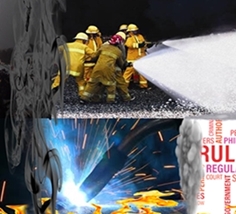 Endüstriyel Tesislerde Temel Yangın Riskleri 