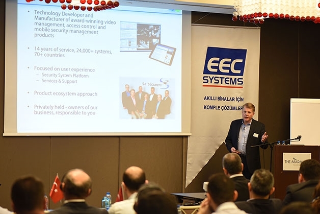 ''S2 Security, the Security Technology of the Future'' Seminar by EEC