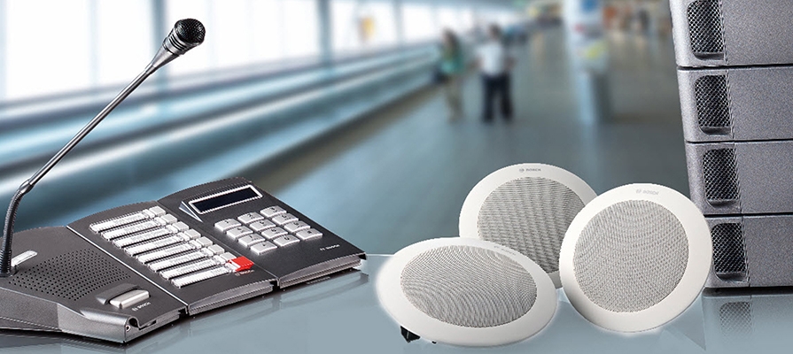Benefits of the Distributed System Structure in Public Address and Voice Evacuation System