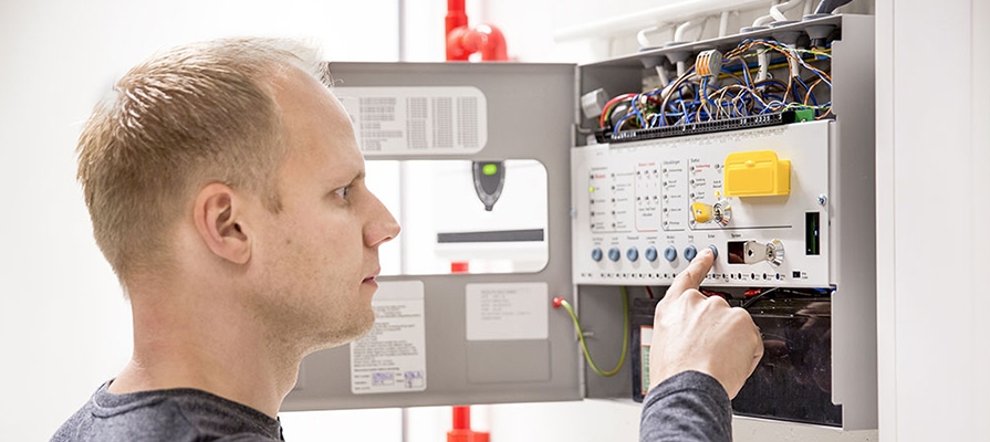 Periodic Tests and Maintenance of Clean Gas Extinguishing Systems - Part 3