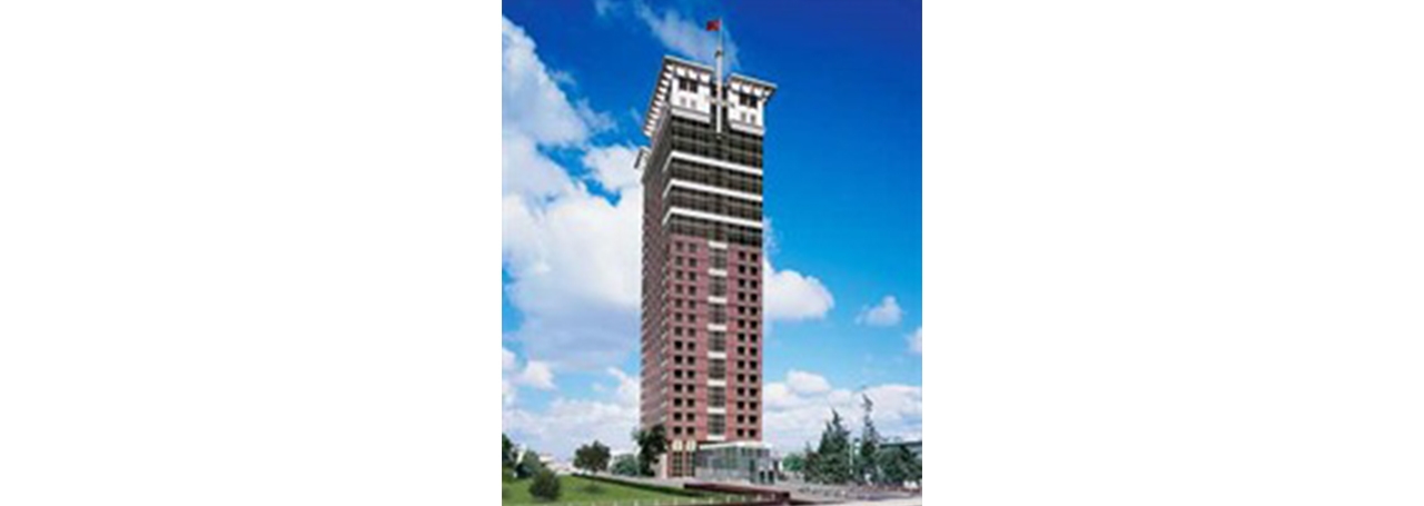 Tekfen Tower, İstanbul