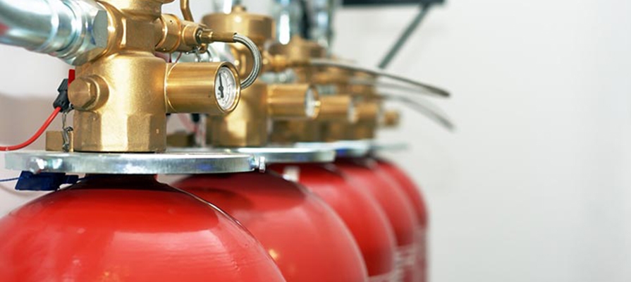 Periodic Tests and Maintenance of Clean Gas Extinguishing Systems - Part 2