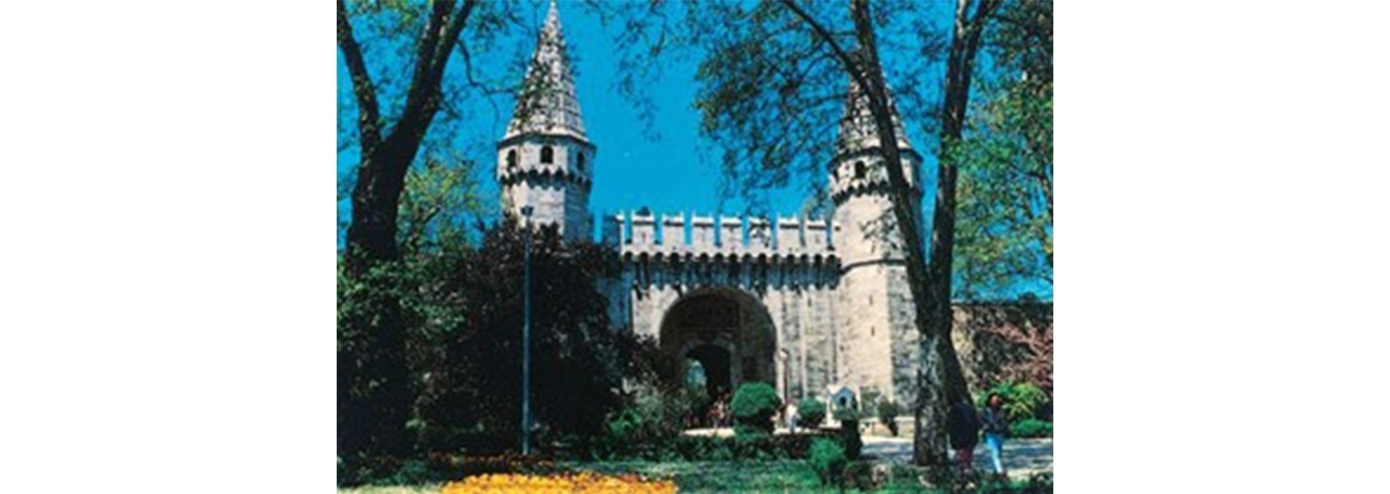 Topkapı Palace, Istanbul