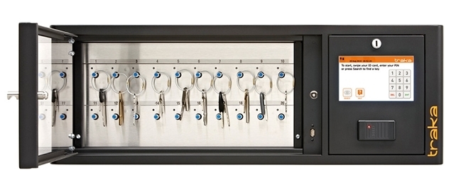 Smart Key and Valuable Asset Management Solutions