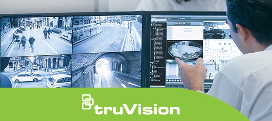 TRUVISION CCTV Sistemleri