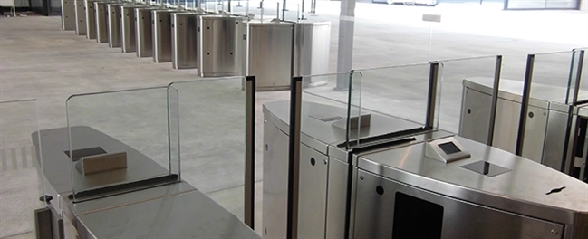 Access Control Systems - 5N1K