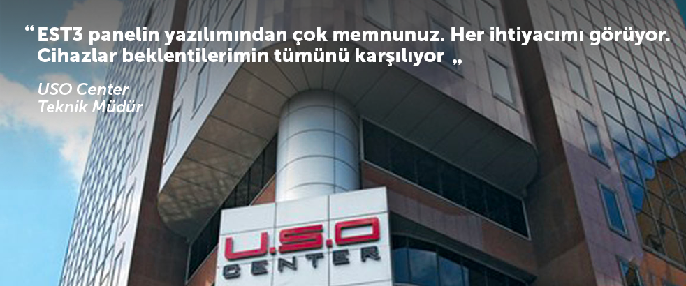 USO Center ile 20 Yıllık EEC Deneyimini Konuştuk