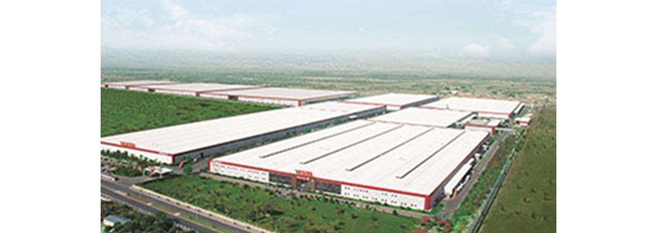 Vestel Manisa Plant