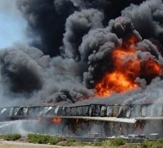 Flammability of Building Materials