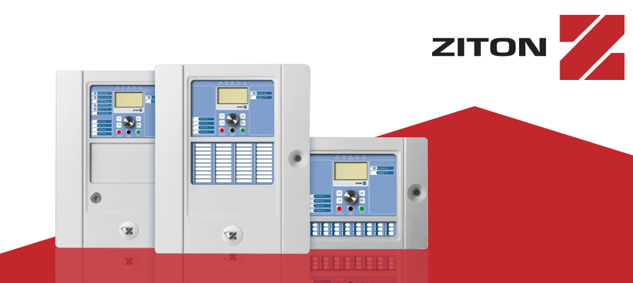 ZITON Addressable Fire Alarm Systems